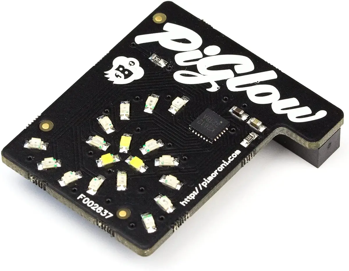 Piglow - Led Add-On Board For Raspberry Pi 1