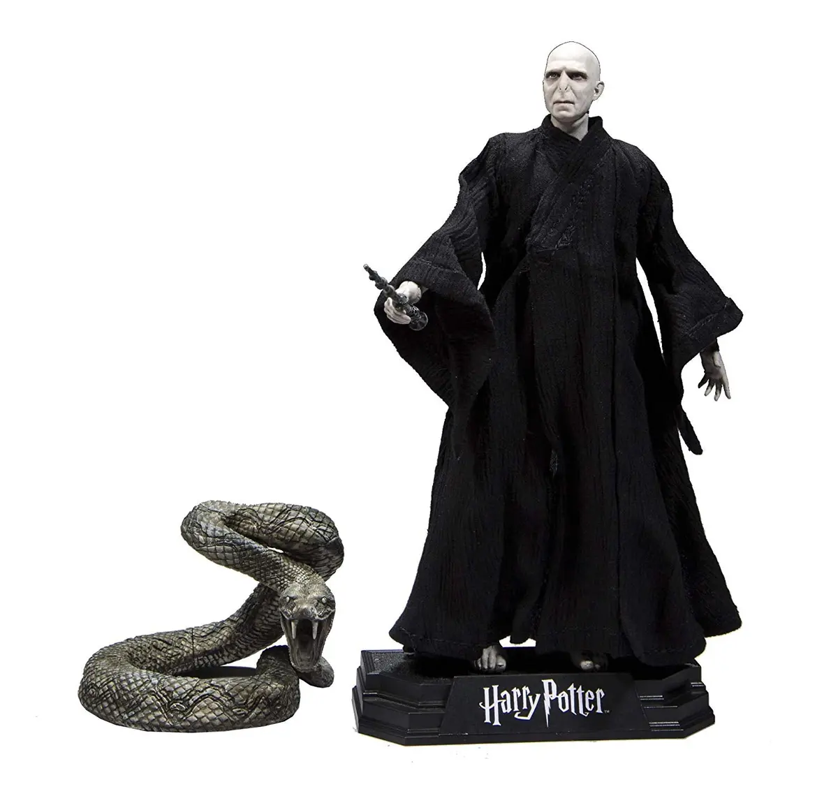 Mcfarlane Toys Harry Potter - Lord Voldemort Action Figure 1