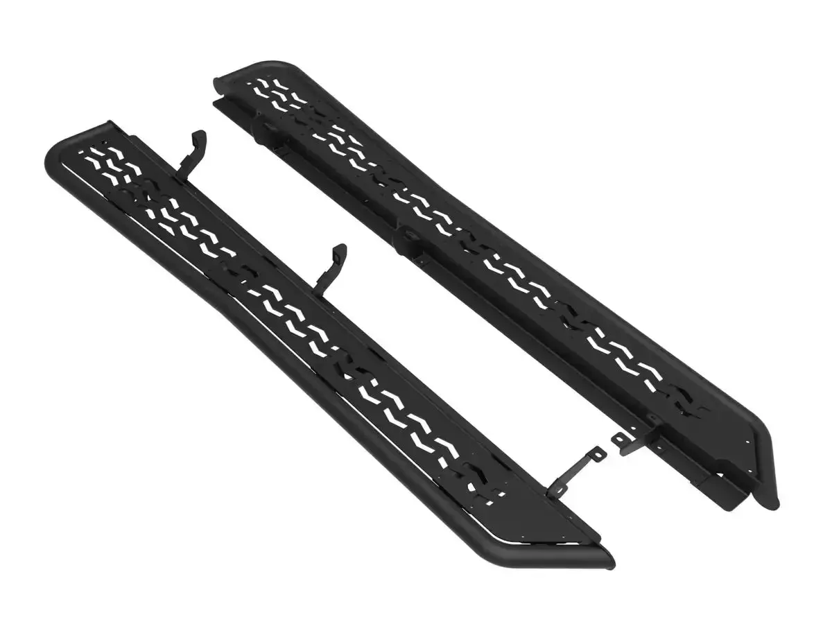 Afe Terra Guard Off-Road Sliders For 21-25 Ford Bronco (4 Door) | 79-27014 1