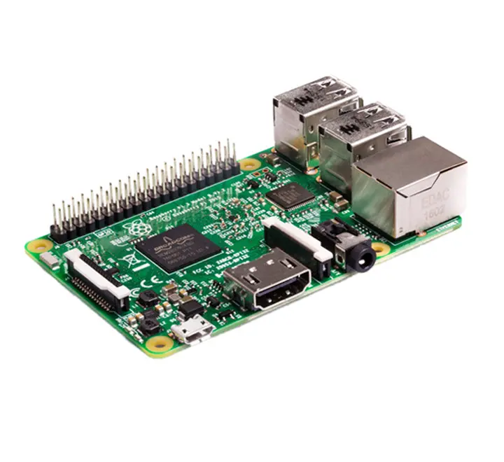 Raspberry Pi 3 Model B 1