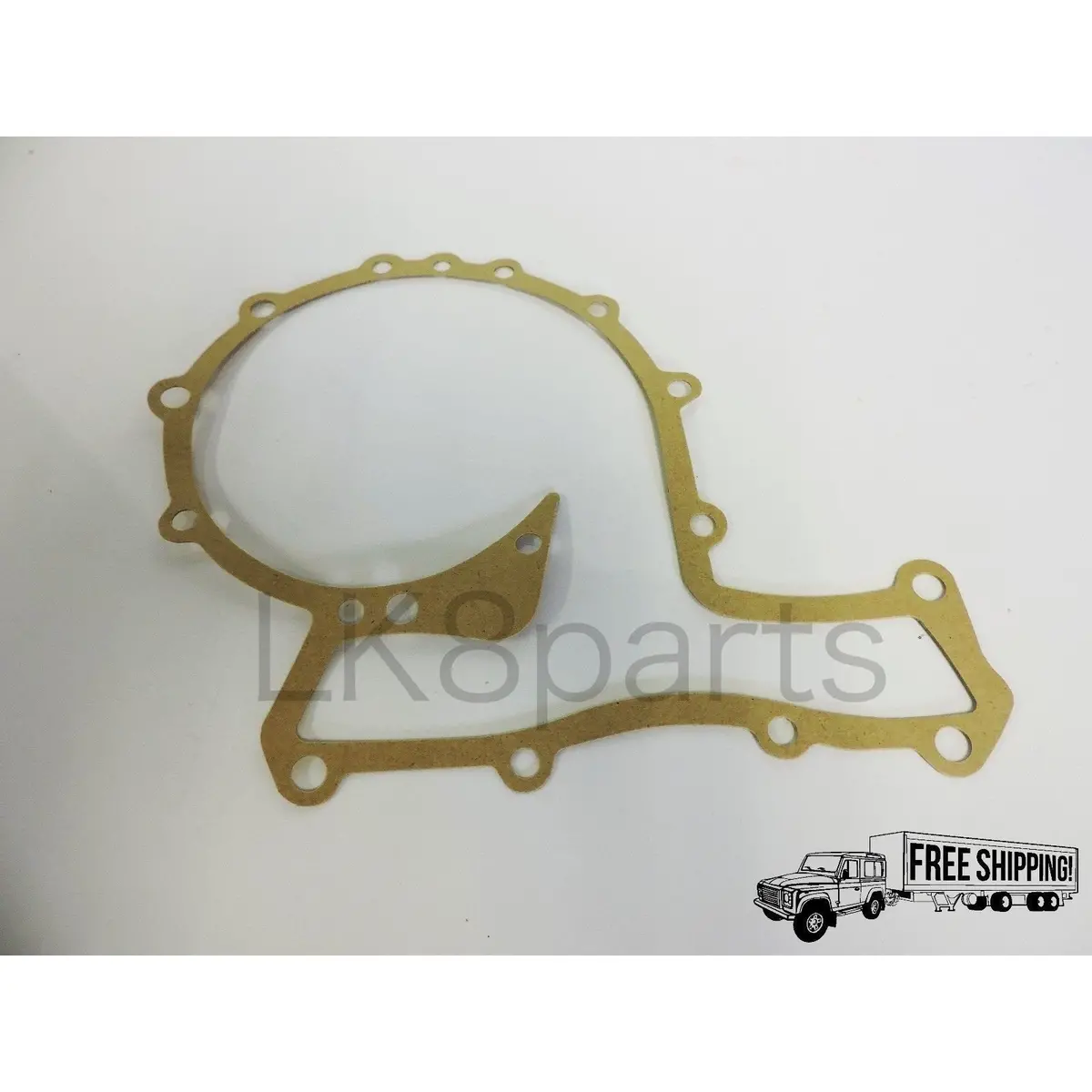Water Pump Gasket V8 1