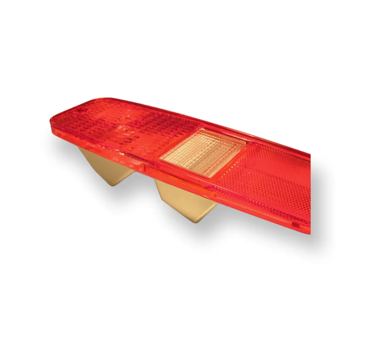 Tail Light Lens - Scout Ii ('78-'80) 1