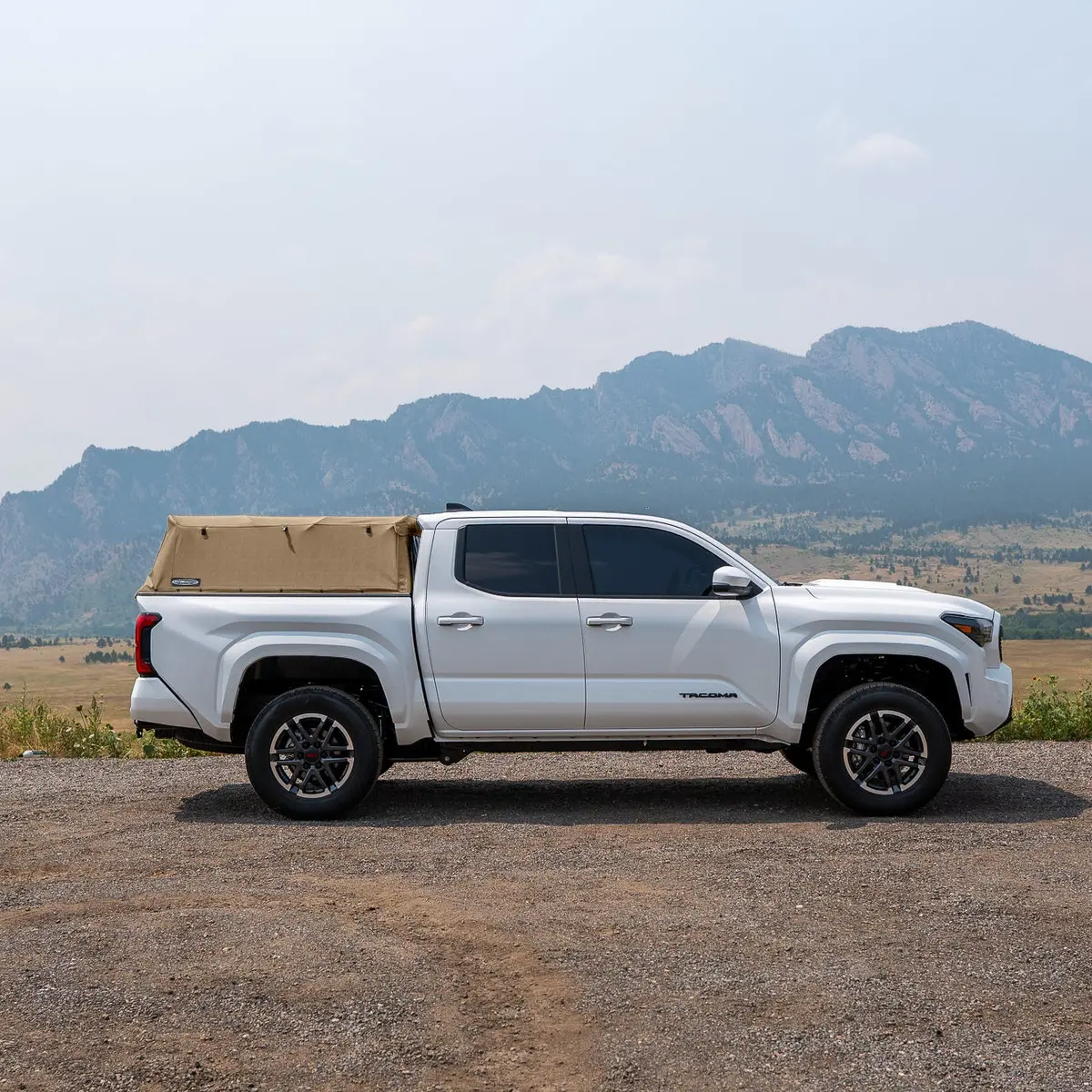 Premium Soft Tops Compatible with Toyota Tacoma Models (1995–2026) - Image 33