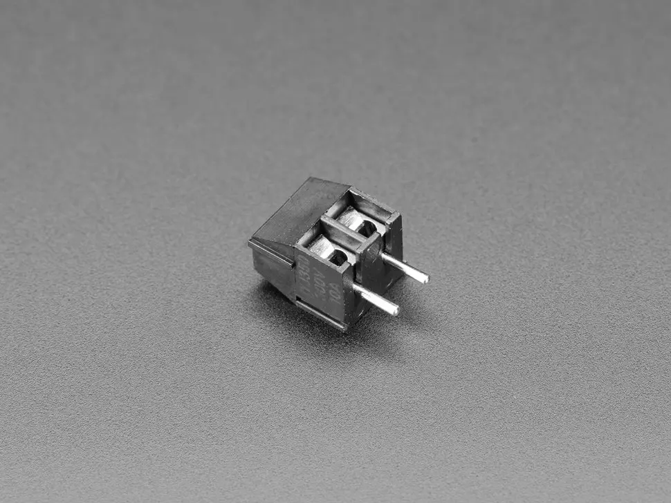 Terminal Block - 2-Pin 3.5Mm - Pack Of 5 1