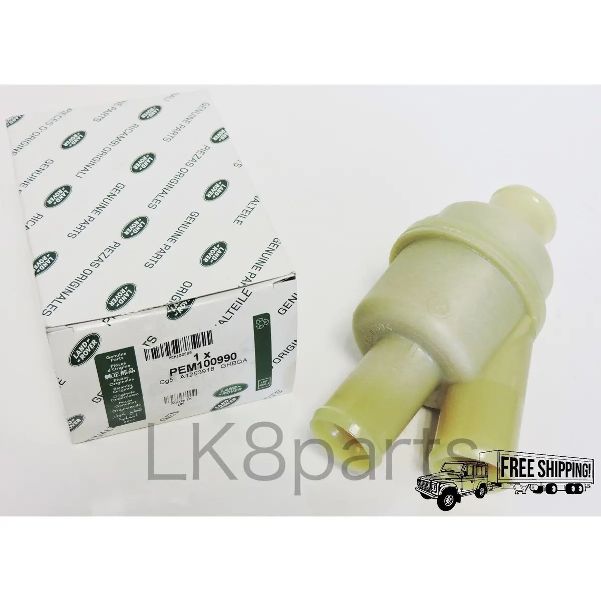 Thermostat Genuine 1