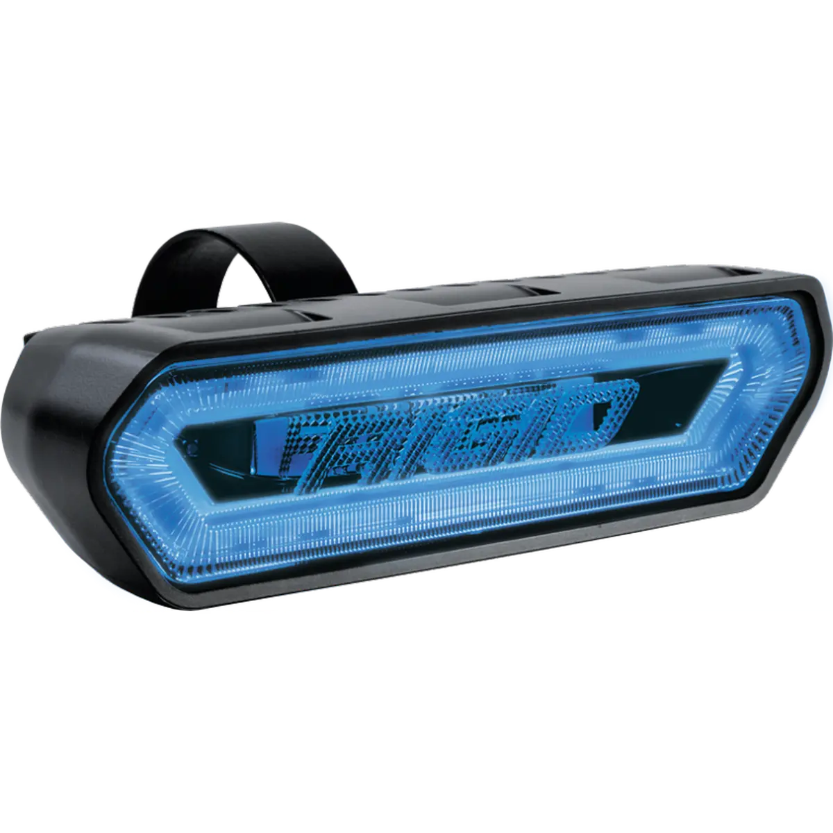 Rigid Industries Chase Tail Light Kit W/ Mounting Bracket (Blue) | 90144 1