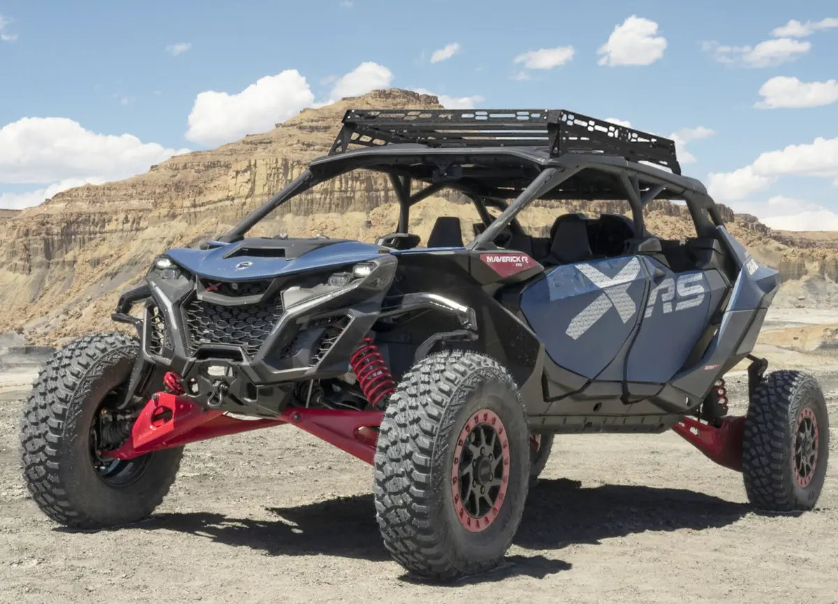 Roof Rack Can-Am Maverick R Max 1