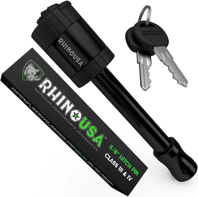 Rhino Usa Locking Trailer Hitch Pin | Rno-Htch-Pin 1