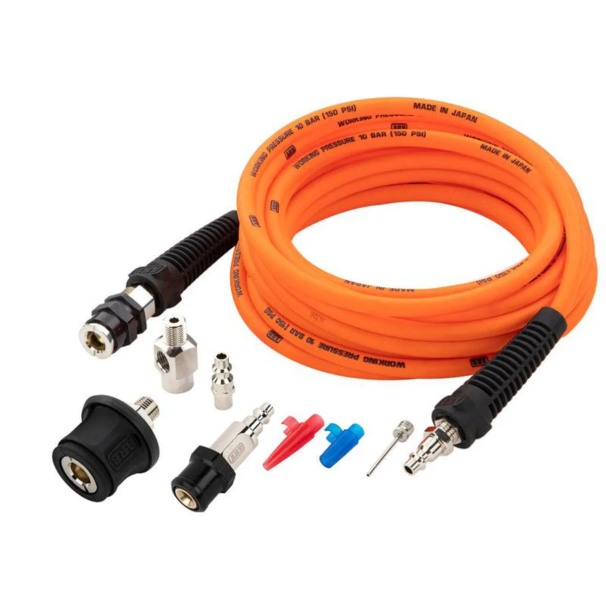 Arb Pump Up Kit Us Std 7M 150 Psi High Temp V2 Orange | 171302V2 1