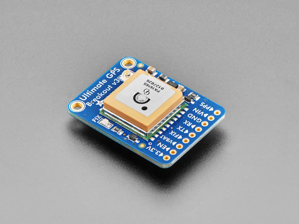 Adafruit Ultimate Gps Breakout - 66 Channel W/10 Hz Updates - Pa1616s 1