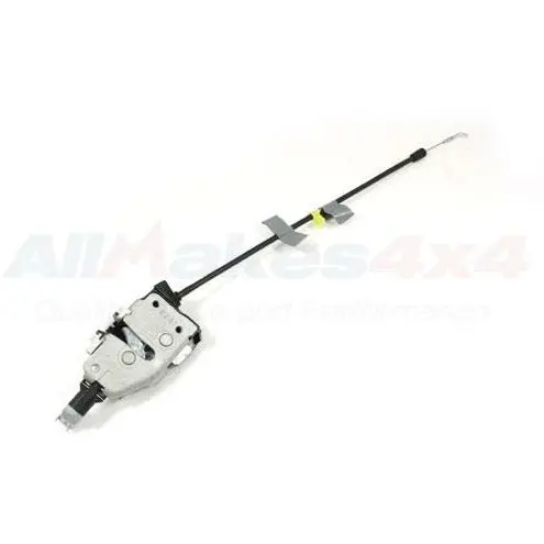 Rear Door Latch Upper Tailgate 1