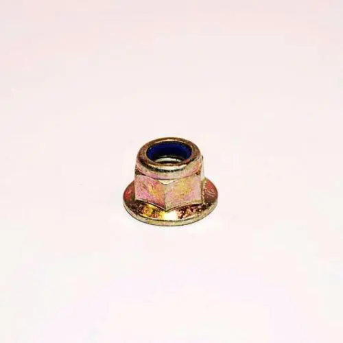 Flanged Nylock Nut 1