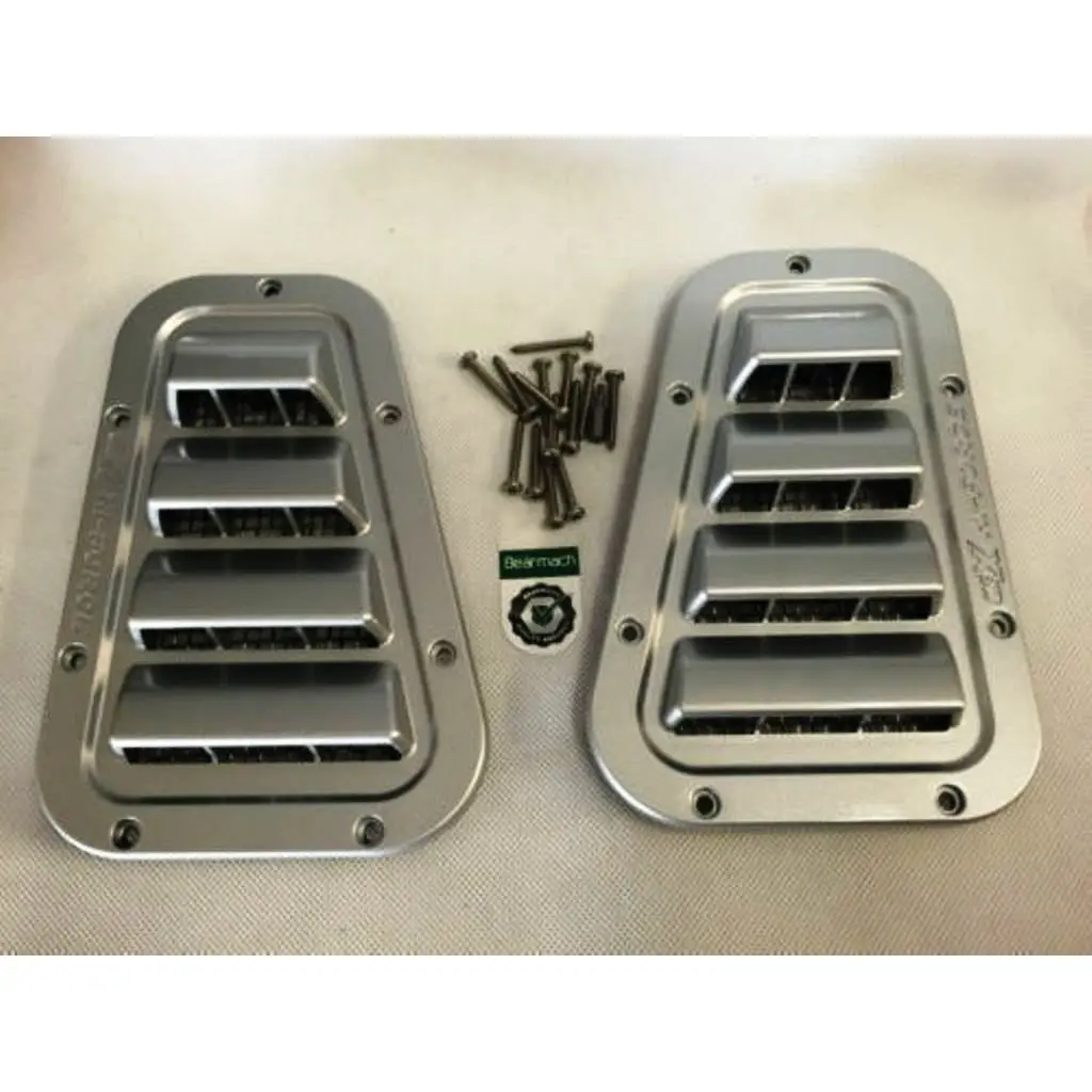 Hi-Force Wing Top Air Intake Set Of 2 1
