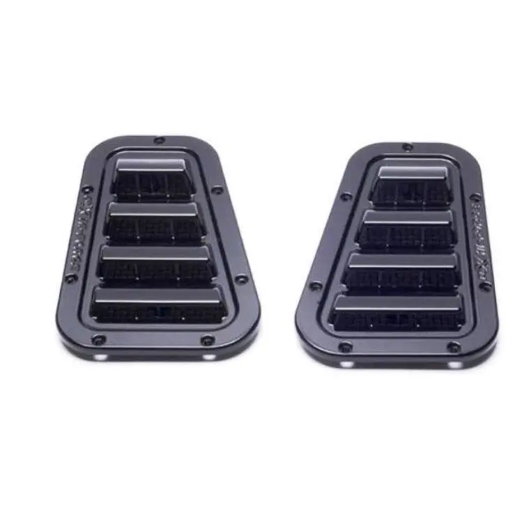 Hi Force Wing Top Air Intakes Java Black Gloss 1