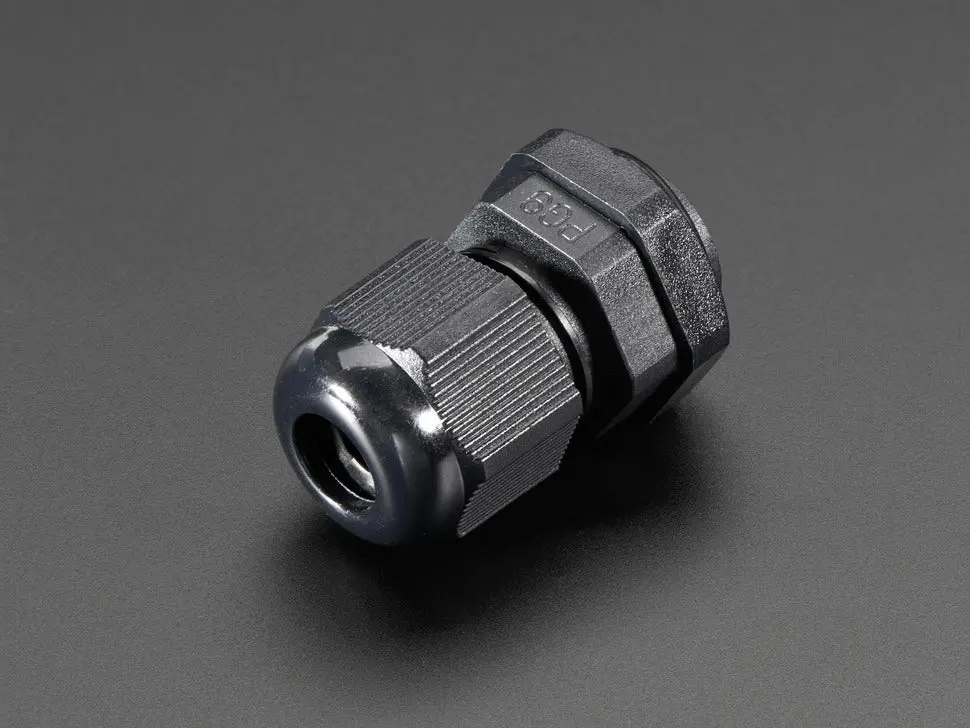 Cable Gland Pg-9 Size - 0.158" To 0.252" Cable Diameter 1