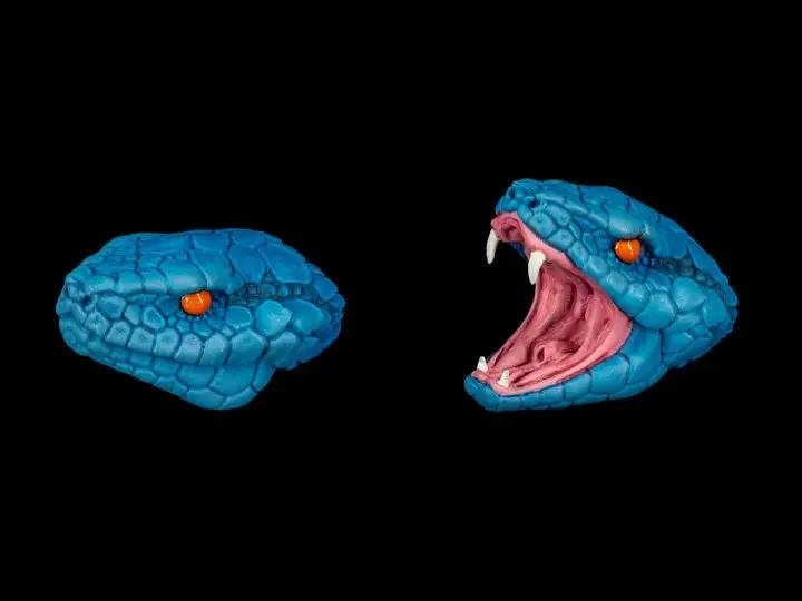 Cosmic Legions Serpent Soldiers Character Pack 1