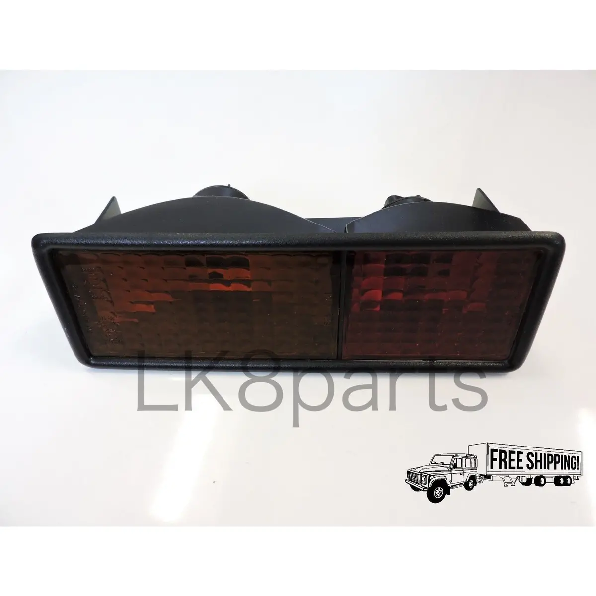 Rear Bumper Lamp Light Right Rh Passenger 1