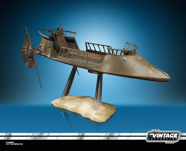 Star Wars: The Vintage Collection Desert Skiff 1