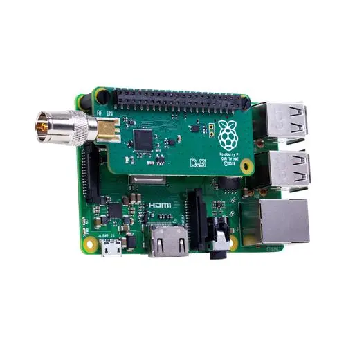 Raspberry Pi Tv Hat 1