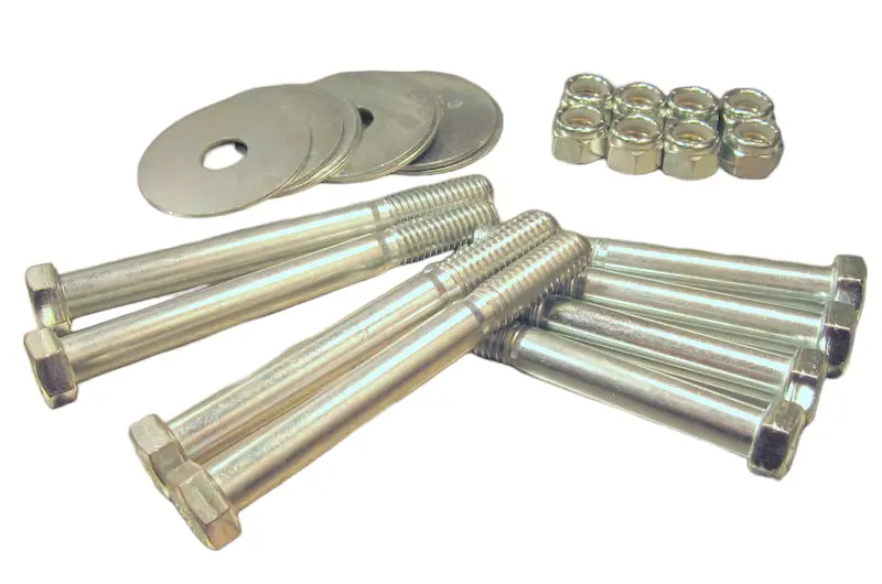 Body Bolt Kit - Scout Ii 1