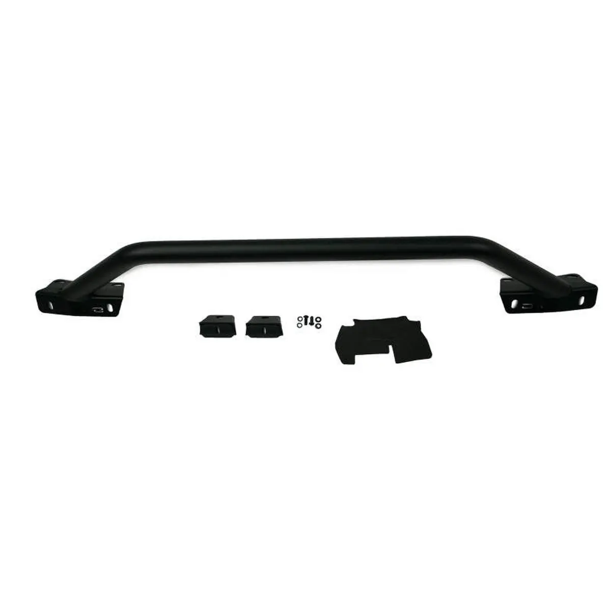 Dv8 Offroad Factory Bumper Bull Bar - Black For 2021+ Ford Bronco W/ Modular Bumper | Lbbr-06 1