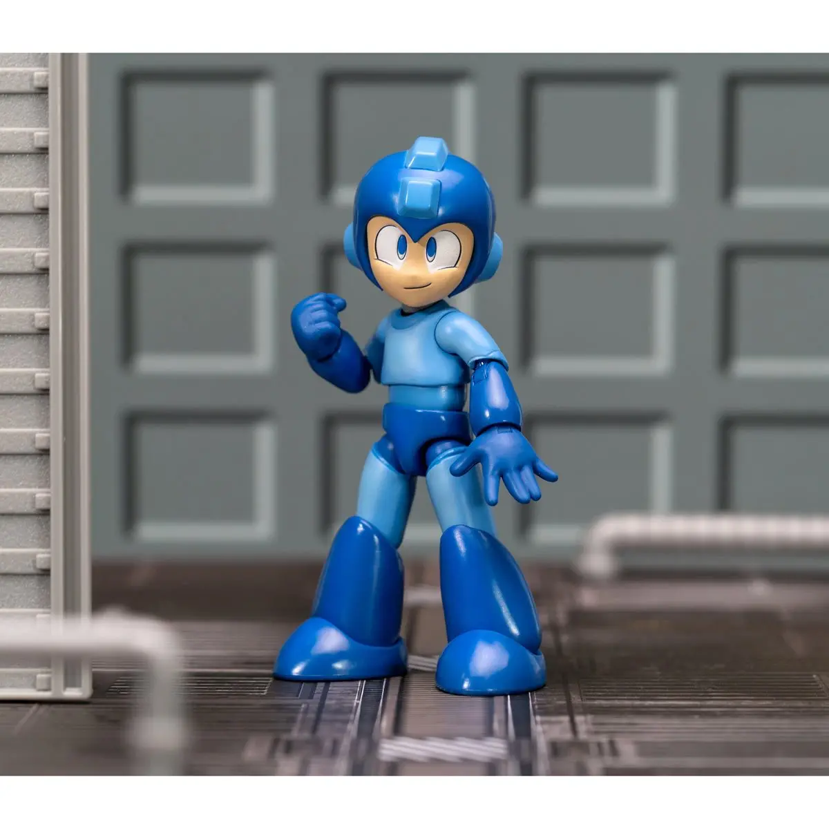 Jada Toys Mega Man 1/12 Scale Figure 1