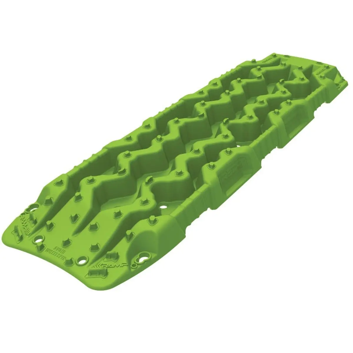 Arb Tred Gt Recover Track Boards Pair - Green | Tredgtgr 1