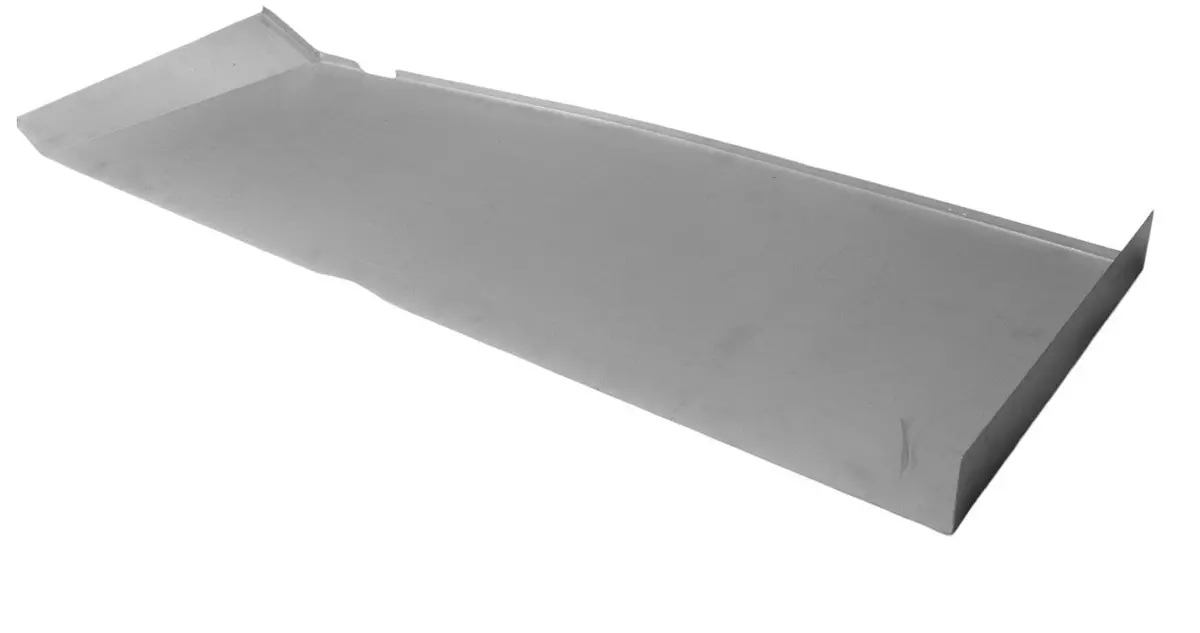 Floor Pan - Scout Ii, Traveler, Terra 1