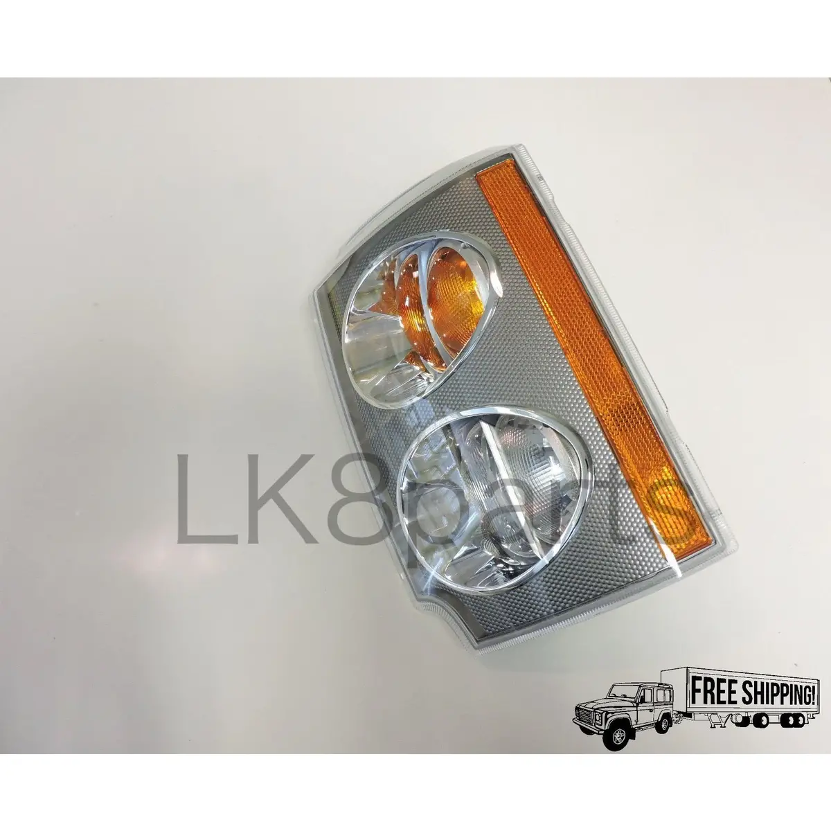Turn Parking Lamp Light Lh Driver Side Genuine 1