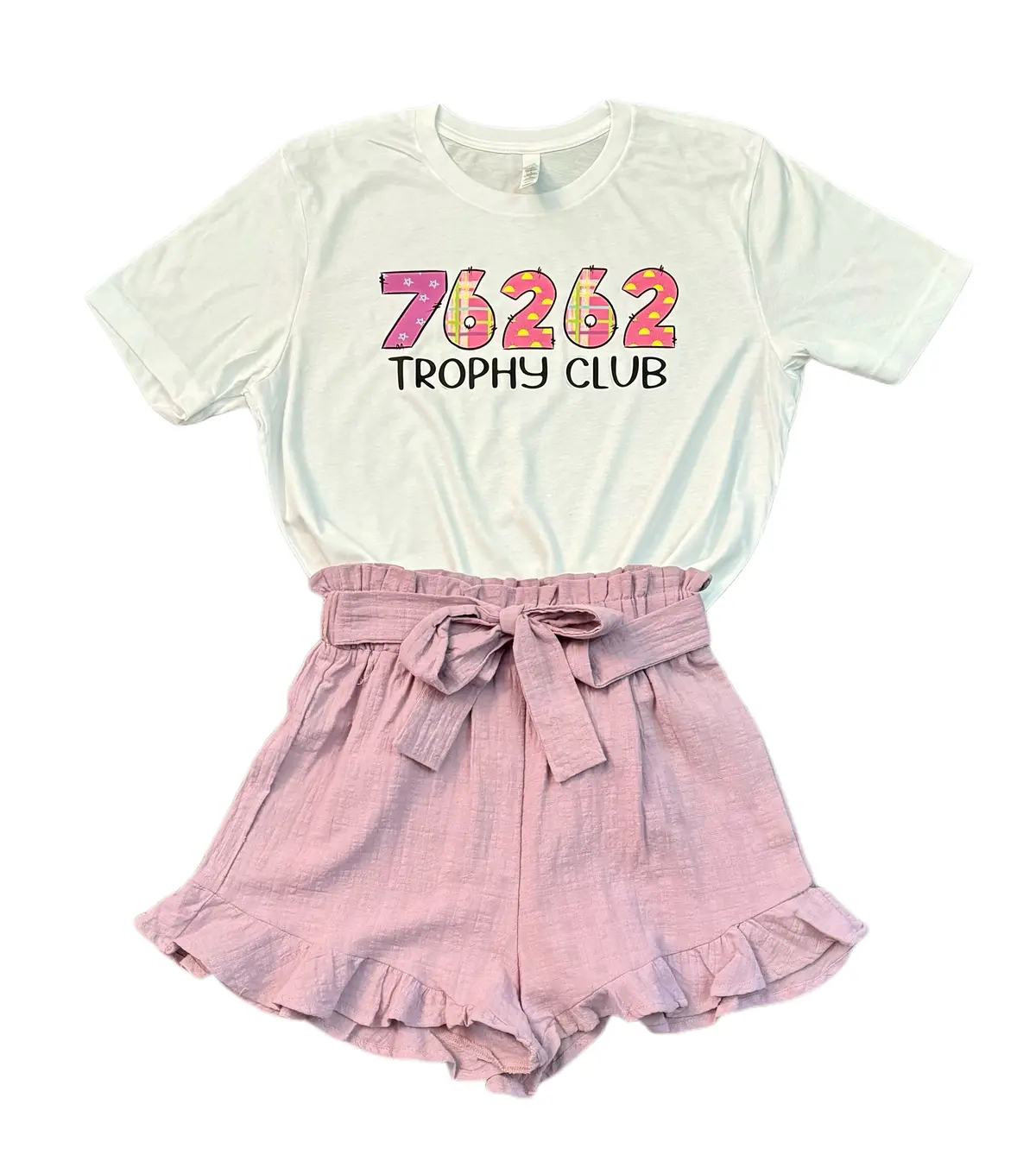 76262 Trophy Club Tee 1