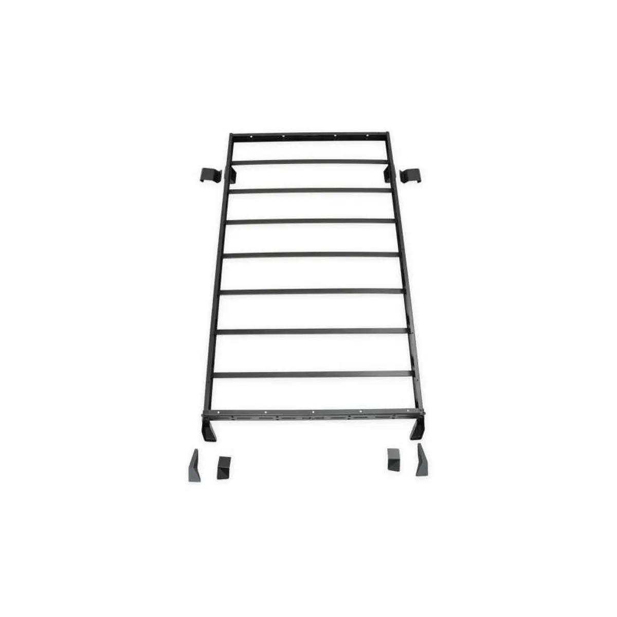Dv8 Offroad 2-Door Hard Top Roof Rack For 2021+ Ford Bronco | Rrbr-03 1