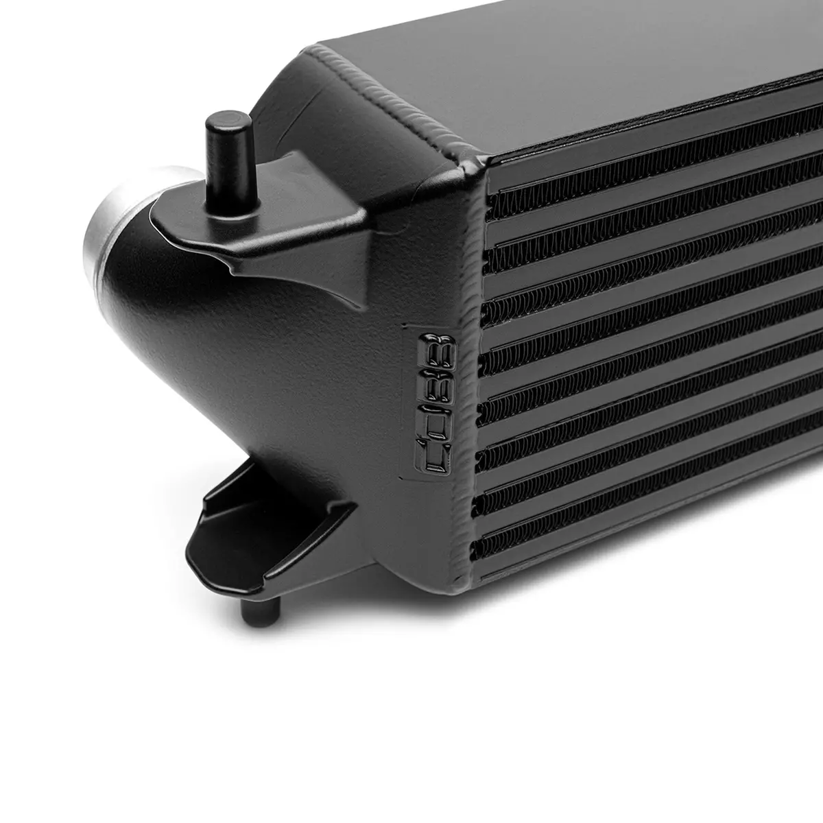 Cobb Front Mount Intercooler For 2021+ Ford Bronco - Black | 7R1500-Bk 1