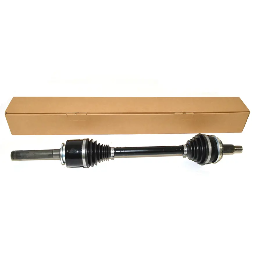 Rear Right Cv Axle Shaft With Locker 1