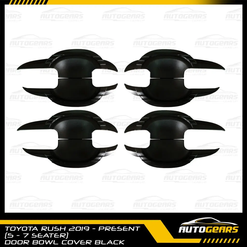 Toyota Rush (2018 - 2026) Door Bowl Cover 1