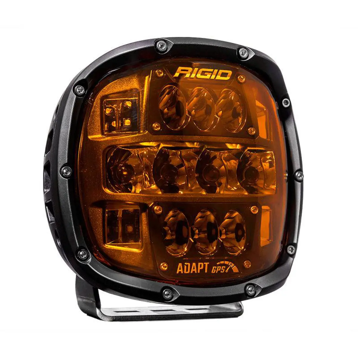 Rigid Industries Adapt Xp Pro Lens (Amber) | 300514 1
