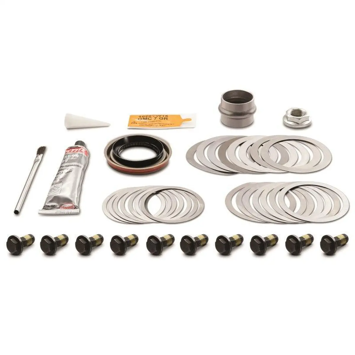 Ford Performance M210 Front Drive Unit Ring And Pinion Installation Kit For 2021+ Ford Bronco | M-4210-D 1