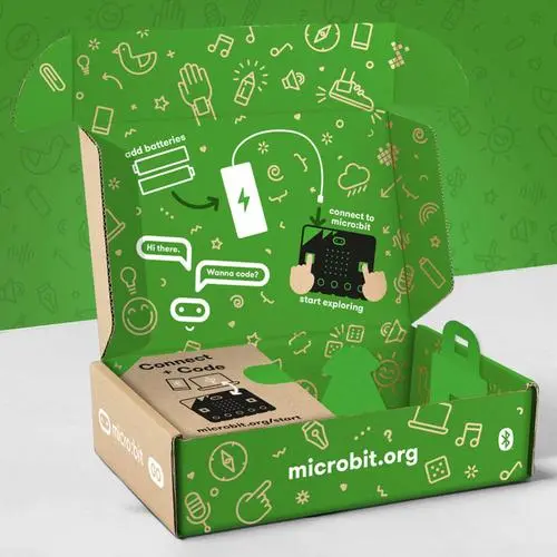 Bbc Micro:Bit V2 Go - Starter Kit 1