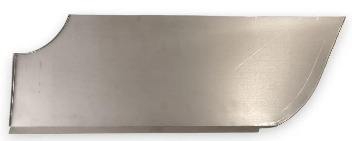 Lower Rear Quarter Patch - Scout 80/800 1
