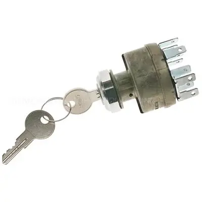 Ignition W/Key - Scout 80/800 1