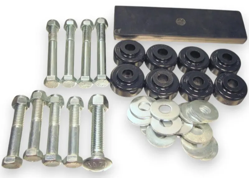 Body Bushing Kit - Scout 80/800 1