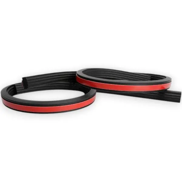 Tailgate Side Seals - Scout 80/800 1