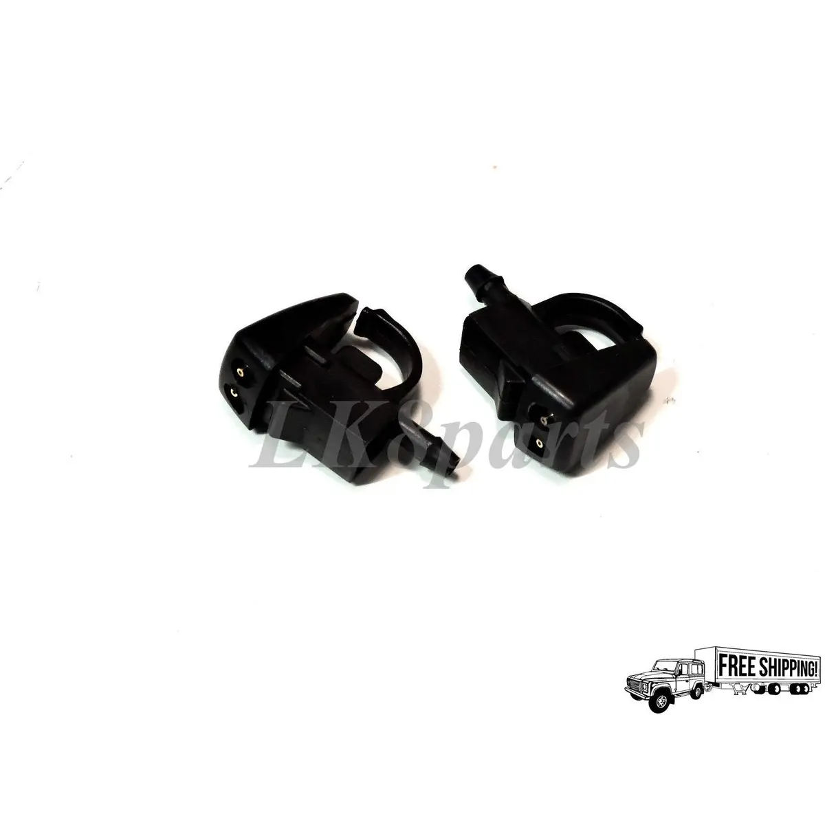 Hood Sprayer Windshield Washer Jet Set X2 1