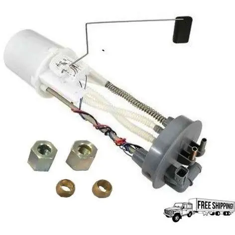 Fuel Pump Kit & Nut V8 1