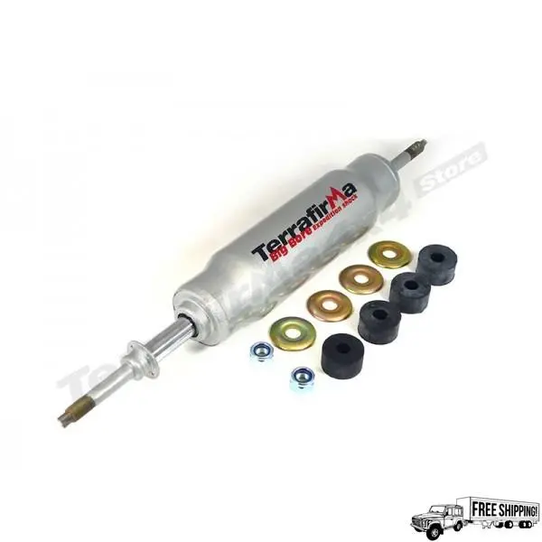Terrafirma Front Big Bore Expedition Shock 1