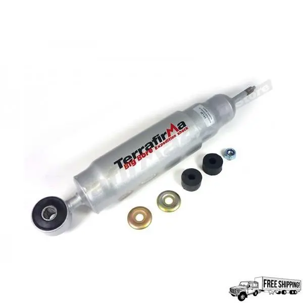 Terrafirma Rear Big Bore Expedition Shock 1