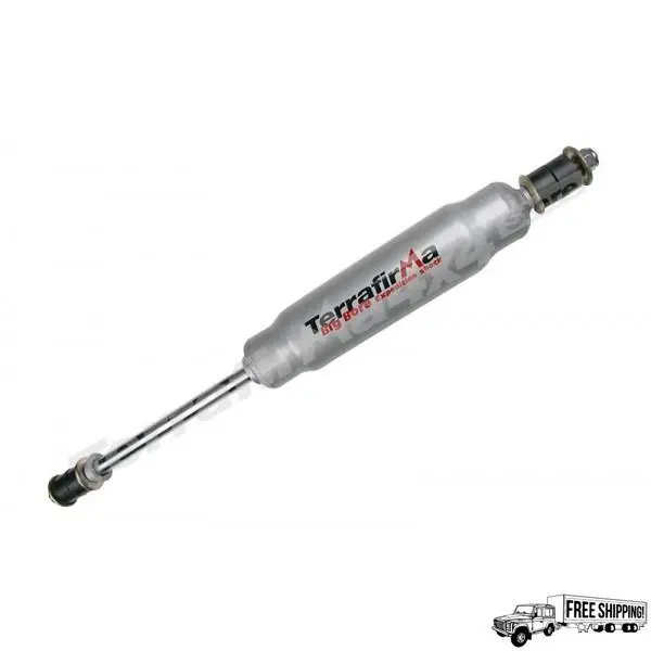 Terrafirma +2" Front Big Bore Expedition Shock 1