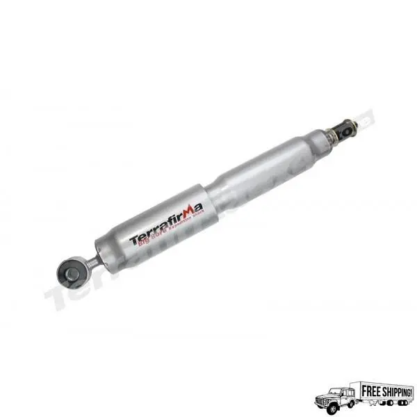 Terrafirma +2" Rear Big Bore Expedition Shock 1