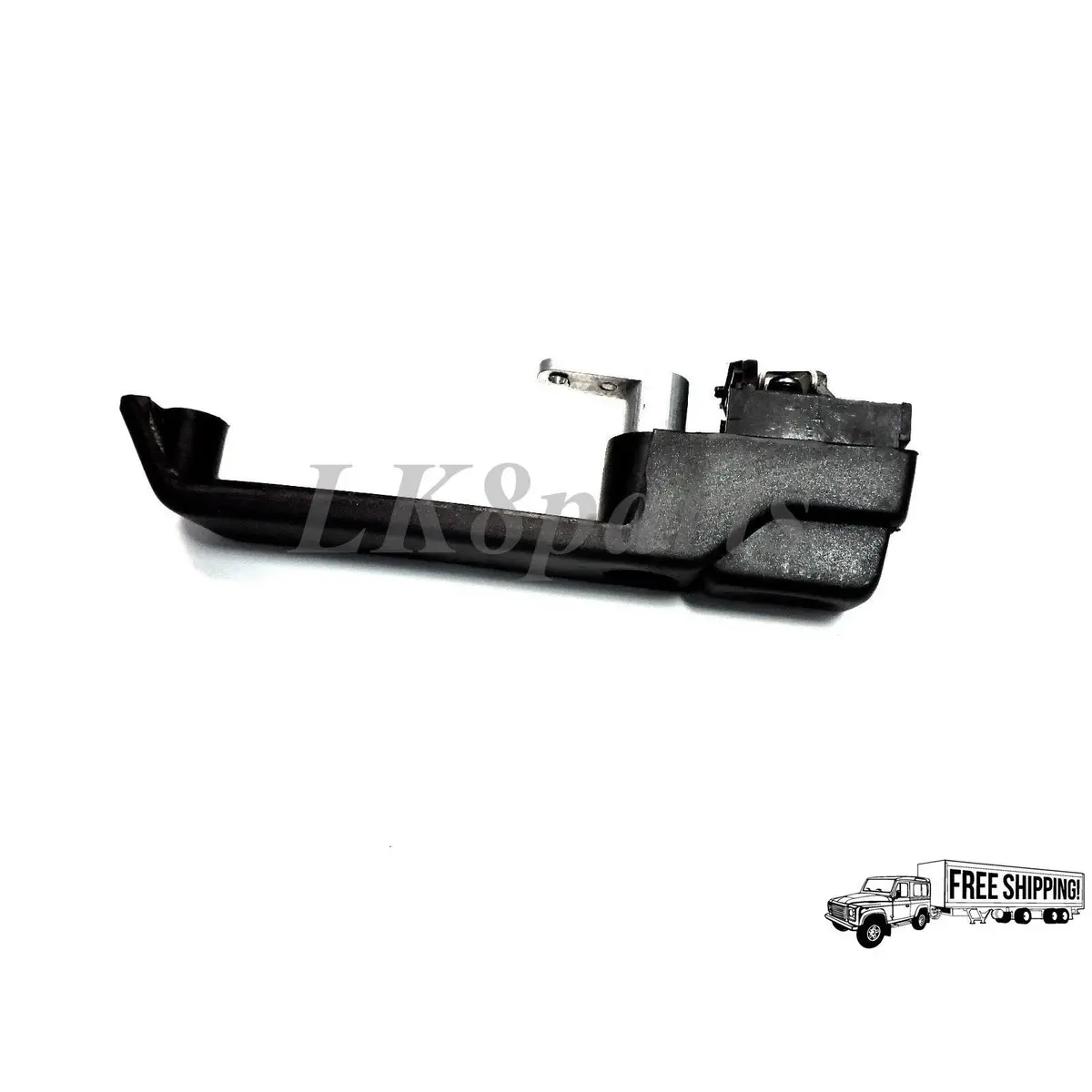 Exterior Push Button Door Handle Right 1