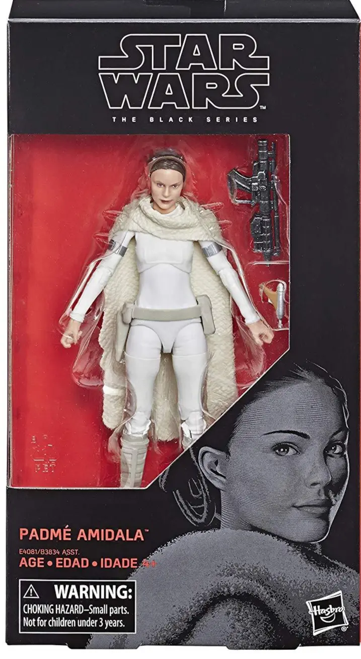 Star Wars Black Series - Padme 6-Inch Figure 1