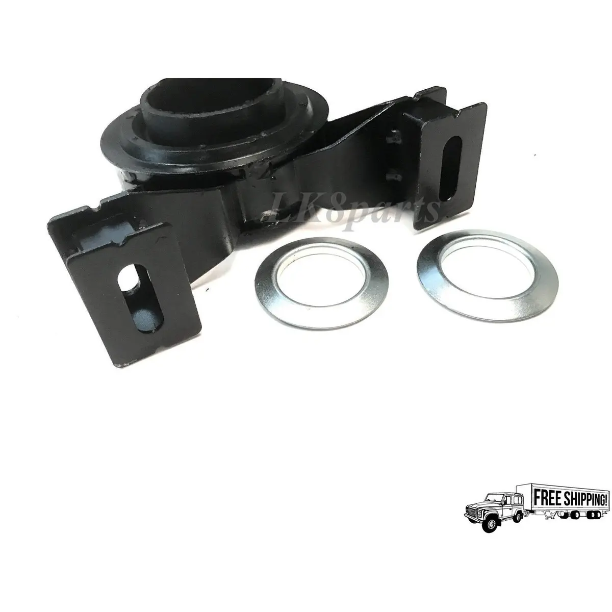 Drive Shaft Support Bearing 2